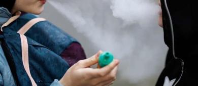 Siguen vapeando tres millones de personas pese a prohibición: ONG