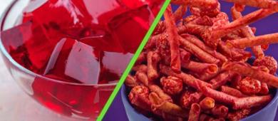 México prohíbe colorante rojo por potencial cancerígeno