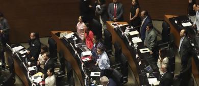 Morena y aliados aprueban reelección de magistrados del TEPJF con reserva de último momento