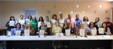 UABCS e ICATEBCS fortalecen competencias socioemocionales y de liderazgo en comunidad universitaria