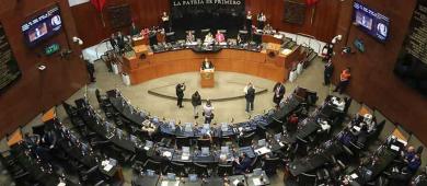 Senado aprueba reforma constitucional que incluye ‘injerencia extranjera’ como causal para anular elecciones