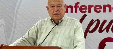Advierte gobernador que no pagarán más bonos a docentes de la Normal Urbana