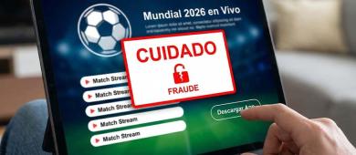 Alertan por ofertas falsas de cara al Mundial