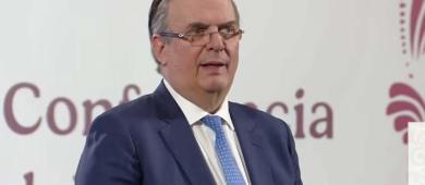 Dice Ebrard que ya no se puede regresar al ‘duty free’