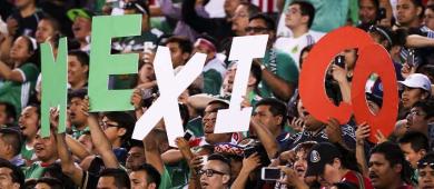 México es el tercer país del mundo donde el futbol más gusta y les gana a otros deportes