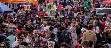 Moody’s prevé que el gobierno de Sheinbaum lleve la deuda pública a un 55% del PIB en 2028
