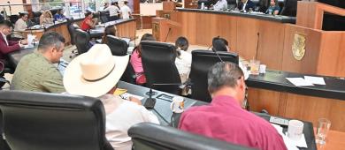 Familiares de elementos de seguridad caídos en el cumplimiento de su deber tendrán una pensión estatal