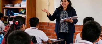 Gobierno federal resalta aumentos salariales y movilidad laboral para el magisterio