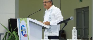 Presenta rector de UABCS avances históricos en cobertura, infraestructura y fortalecimiento institucional