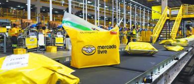 Mercado Libre anuncia inversión de 4,600 mdd en México