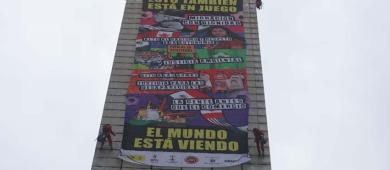 México llega al Mundial con crisis en Derechos Humanos