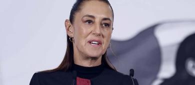 Sheinbaum pone en duda su asistencia al Fan Fest del Mundial en Ciudad de México por las protestas