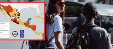 Estados Unidos emite alertas de seguridad para México a horas del inicio del Mundial