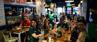 Negocios apagan la fiesta mundialista por miedo a sanciones del IMPI