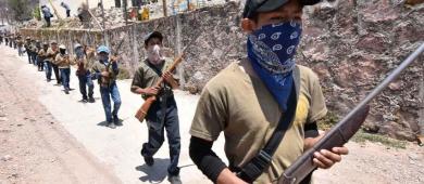 CIDH exige acciones contra reclutamiento infantil