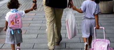 Carece 61% de papás de beneficios para equilibrar trabajo y paternidad: sondeo