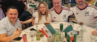 Mundial impulsará ventas de restaurantes y bares en México hasta 29 %, según industria