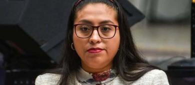Morena busca suspender derechos partidistas a alcaldesa señalada por fingir su secuestro