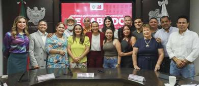 Cabildo de La Paz aprueba licencia de Milena Quiroga para la separación del cargo como alcaldesa