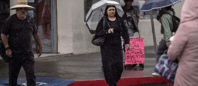 Lluvias intensas y calor extremo marcarán el inicio de semana en México