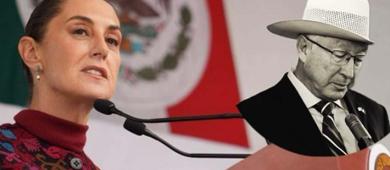 Sheinbaum pide cautela por libro de Ken Salazar sobre AMLO