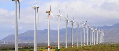 Anuncian inversión de 5,000 mdd en parques eólicos
