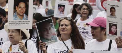 “Yo recibo a muchas madres buscadoras”, afirma Sheinbaum