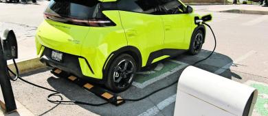 México, segundo lugar en uso de vehículos eléctricos e híbridos en AL