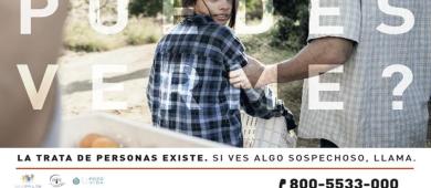 FGR impulsa campaña para detectar víctimas de trata de personas