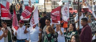 Sheinbaum ve ‘muy difícil’ que la derecha regrese al poder en México