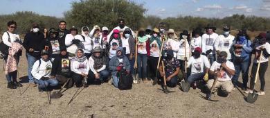 ONG urge proteger a buscadoras en México tras asesinato de activista