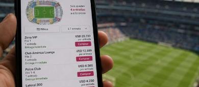 Boletos para el México vs Ecuador se disparan en reventa