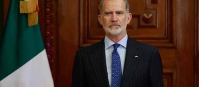 Felipe VI prevé un 'futuro enormemente próspero' para la relación entre México y España