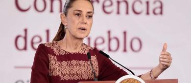 Sheinbaum pide a De la Espriella ‘encargarse de su parte’ en la lucha contra el narcotráfico