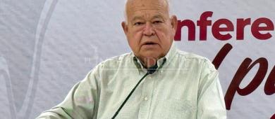 BCS con solo 50 MDP en el fondo para contingencias; lo ideal serían 200 mdp, reconoce Castro Cosío