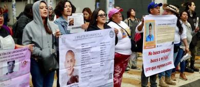 Con todos los ojos en México por el Mundial, el Estado no pudo impedir asesinato de otra buscadora: Amnistía Internacional