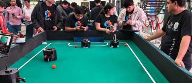 UABCS obtiene segundo lugar nacional en Copa FutBotMX 2026 y consolida su talento en robótica e inteligencia artificial