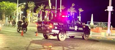 Ayuntamiento La Paz reforzará operativo de seguridad en el malecón por Mundial 2026