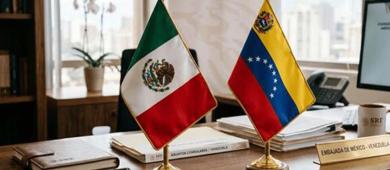 Sheinbaum descarta la pronta normalización de la relación diplomática con Ecuador
