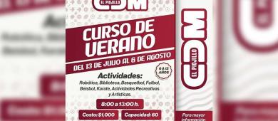 Ayuntamiento de La Paz invita a cursos de verano en los centros deportivos municipales
