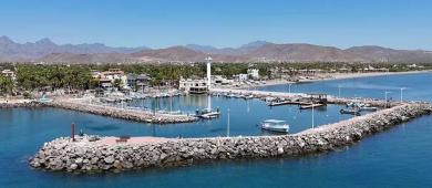 Sheinbaum frena llegada de cruceros a puerto de Loreto y prioriza diálogo con la comunidad
