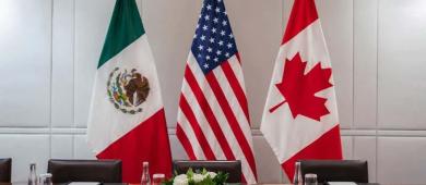 Sheinbaum destaca que primera revisión anual del TMEC va ‘muy avanzada’