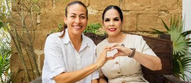 Fortalecen Milena Quiroga y Gaby Montoya su presencia en territorio en SJC y CSL