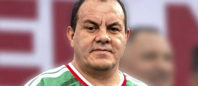 Cuauhtémoc Blanco dice que fue víctima de actos de violencia e intimidación