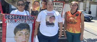 Tres jóvenes de Sinaloa, llegaron a trabajar y desaparecieron en Los Cabos