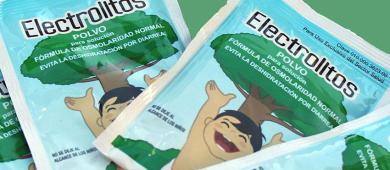 Llaman a la población a prevenir la deshidratación por las altas temperaturas
