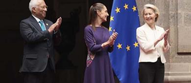 Sheinbaum dice que acuerdo con UE abrirá mercados y facilitará inversiones en México