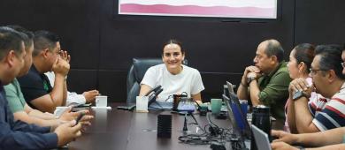 Ayuntamiento La Paz refuerza atención directa a reportes ciudadanos sobre servicio de agua