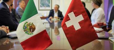 Empresas suizas anuncian inversión de 4,000 mdd en México