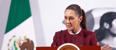 Sheinbaum alerta injerencia de EE.UU. con acusaciones de narco contra gobiernos
